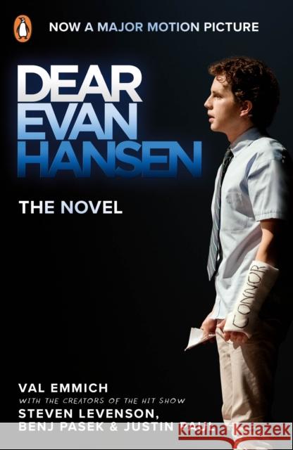 Dear Evan Hansen: Film Tie-in Benj Pasek 9780241408803 Penguin Random House Children's UK - książka