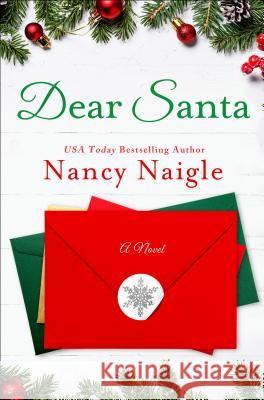 Dear Santa Nancy Naigle 9781250185174 St. Martin's Griffin - książka