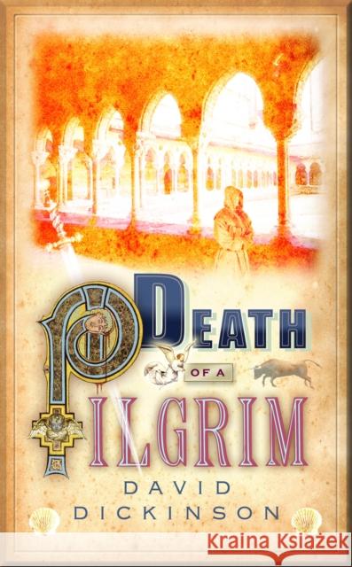 Death of a Pilgrim David Craig 9781849010979 CONSTABLE AND ROBINSON - książka