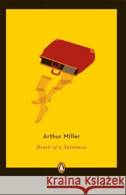 Death of a Salesman Arthur Miller 9780140481341 Penguin Books - książka
