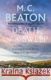 Death of a Sweep M. C. Beaton 9781472124623 Little, Brown Book Group