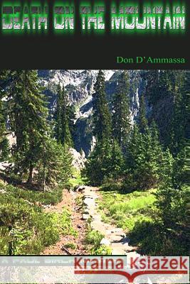Death on the Mountain: A Paul Birch Mystery Don D'Ammassa 9780692415214 Managansett Press - książka