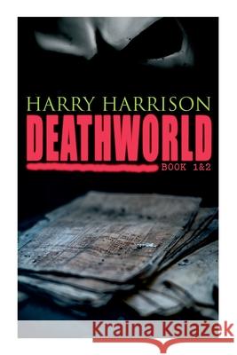 Deathworld (Book 1&2): Deathworld Series Harry Harrison, John Schoenherr 9788027309429 e-artnow - książka