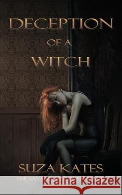 Deception of a Witch Suza Kates 9780988980921 Icasm Press - książka