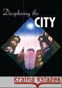 Deciphering the City William A. Schwab 9780131134959 Prentice Hall - książka