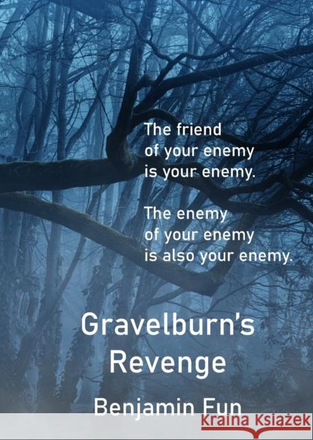 Delton Guardians: Gravelburn's Revenge Benjamin Fun 9781914964015 Suited Word - książka