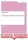Demographischer Wandel in Deutschland Sebastian Birner 9783668758315 Grin Verlag