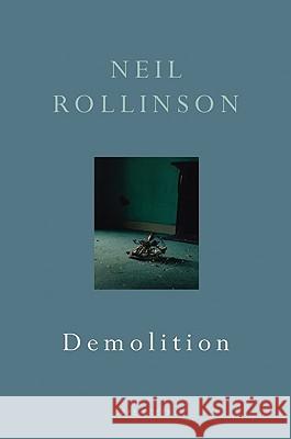 Demolition Neil Rollinson 9780224081719 VINTAGE - książka