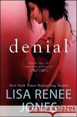 Denial: Inside Out Lisa Renee Jones 9781501122859 Simon & Schuster - książka