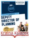 Deputy Director of Planning (C-1708): Passbooks Study Guidevolume 1708 National Learning Corporation 9781731817082 National Learning Corp