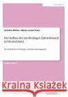 Der Aufbau der nachhaltigen Zukunftsstadt in Deutschland: Ein Projekt der Forschungs- und Innovationsagenda Winter, Jennifer 9783668560864 Grin Verlag