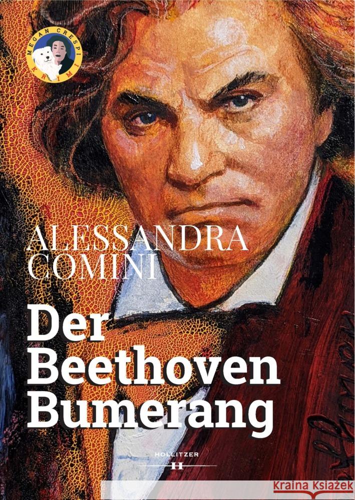 Der Beethoven Bumerang Comini, Alessandra 9783990128756 Hollitzer Verlag - książka