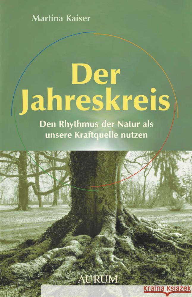 Der Jahreskreis Kaiser, Martina 9783442140718 Goldmann - książka