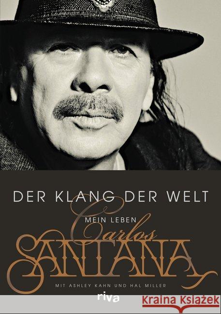 Der Klang der Welt : Mein Leben Santana, Carlos 9783868835618 Riva - książka