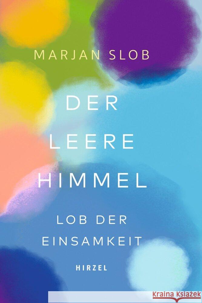 Der leere Himmel Slob, Marjan 9783777632681 Hirzel, Stuttgart - książka