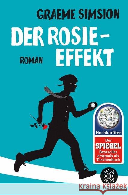 Der Rosie-Effekt : Noch verrückter nach ihr. Roman Simsion, Graeme 9783596031856 FISCHER Taschenbuch - książka