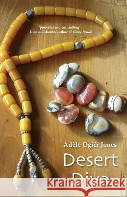 Desert Diya Adele Ogier Jones 9781740276054 Ginninderra Press - książka