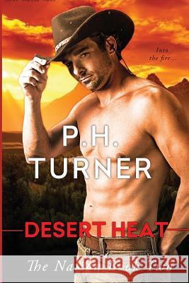 Desert Heat: Book 2 in the Nation series Turner 9780996844505 Turner - książka