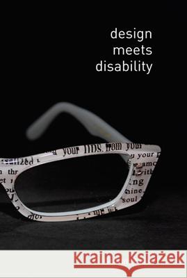 Design Meets Disability Graham Pullin 9780262516747  - książka