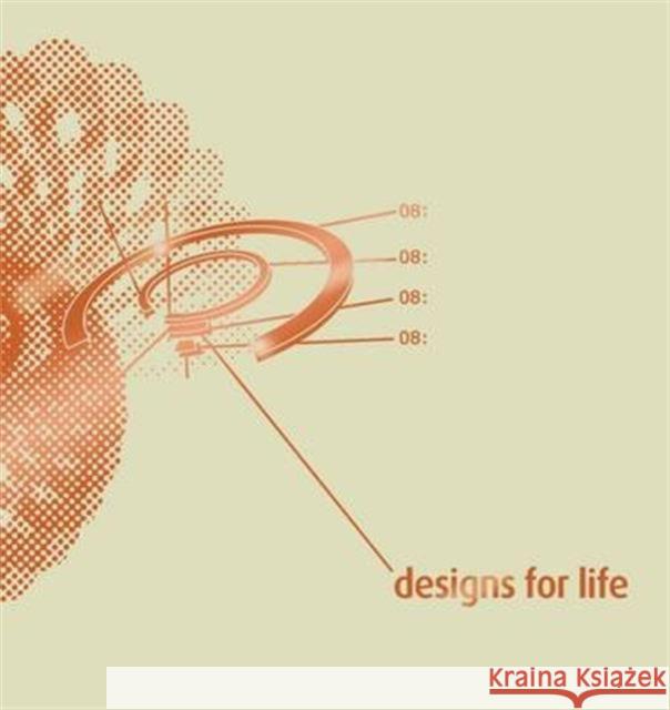 Designs For Life  9781845860868 Dundee University Press Ltd - książka