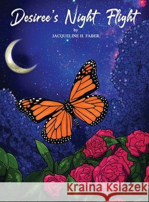 Desiree's Night Flight Jacquie Faber 9781951193270 Folioavenue Publishing Service - książka