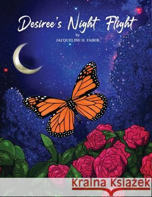 Desiree's Night Flight Jacquie Faber 9781951193287 Folioavenue Publishing Service - książka