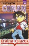 Detektiv Conan. Bd.53 : Nominiert für den Max-und-Moritz-Preis, Kategorie Beste deutschsprachige Comic-Publikation für Kinder / Jugendliche 2004 Aoyama, Gosho   9783770468003 Ehapa Comic Collection - Egmont Manga & Anime