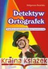Detektyw Ortografek Barańska Małgorzata 9788371343582 Harmonia