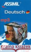 Deutsch mp3 Assimil 9782700512854 Assimil