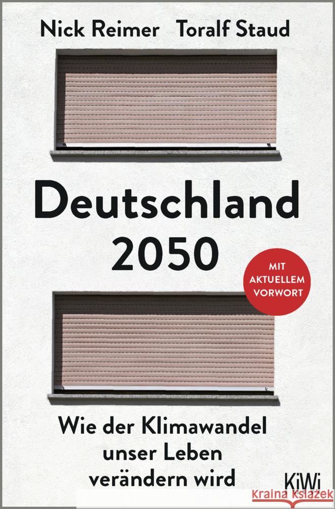 Deutschland 2050 Staud, Toralf, Reimer, Nick 9783462004939 Kiepenheuer & Witsch - książka