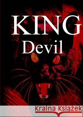 Devil King 9780244773533 Lulu.com - książka