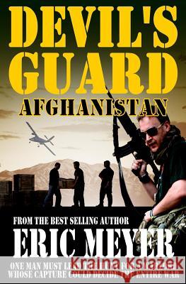 Devil's Guard Afghanistan Eric Meyer 9781911092513 Swordworks - książka