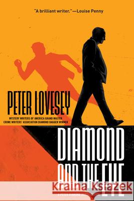 Diamond and the Eye Peter Lovesey 9781641294027 Soho Crime - książka