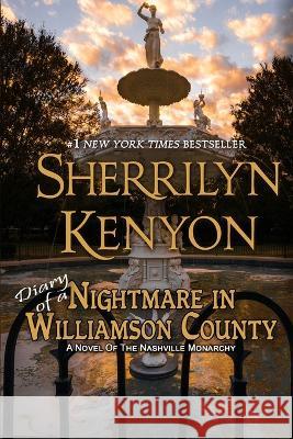 Diary of a Nightmare in Williamson County Sherrilyn Kenyon 9781951111151 Strangelit - książka