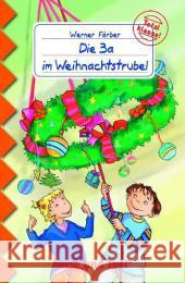 Die 3a im Weihnachtstrubel Färber, Werner 9783867601566 Hase und Igel - książka