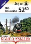Die Baureihe 52.80, 1 DVD : Die Reko-52 der Deutschen Reichsbahn. PAL. DE  4018876084976 EK-Verlag