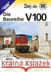 Die Baureihe V 100, 1 DVD-Video : Die universelle 1.000-PS-Lok. PAL. DE  4018876084358 EK-Verlag