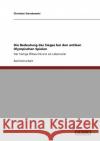 Die Bedeutung des Sieges bei den antiken Olympischen Spielen: Der heilige Ölbaumkranz als Lebensziel Sierakowski, Christian 9783640898220 Grin Verlag