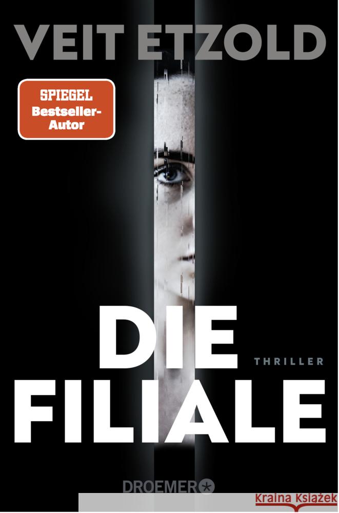 Die Filiale Etzold, Veit 9783426307106 Droemer/Knaur - książka