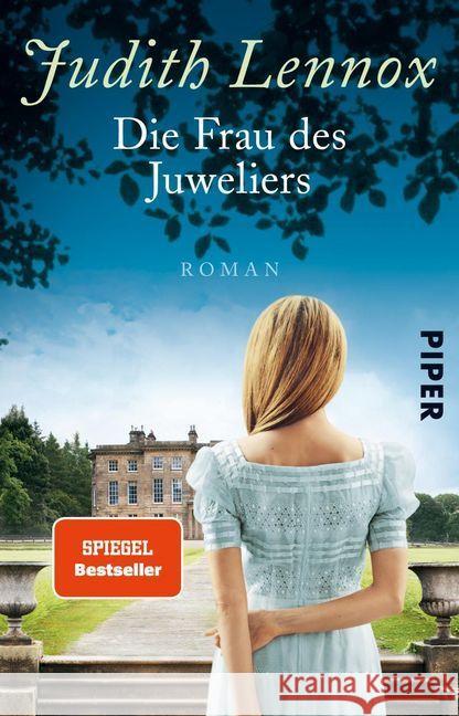 Die Frau des Juweliers : Roman Lennox, Judith 9783492312271 Piper - książka