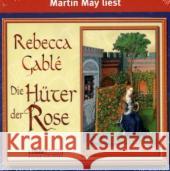 Die Hüter der Rose, 10 Audio-CDs : Inszenierte Lesung der gekürzten Romanfassung Gablé, Rebecca 9783785730508 Bastei Lübbe - książka