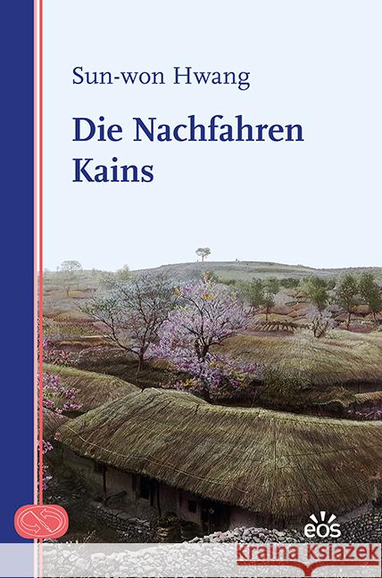 Die Nachfahren Kains Hwang, Sun-Won 9783830680352 EOS Verlag - książka