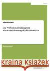 Die Professionalisierung und Kommerzialisierung des Wellenreitens Harry Altmann 9783656931072 Grin Verlag Gmbh