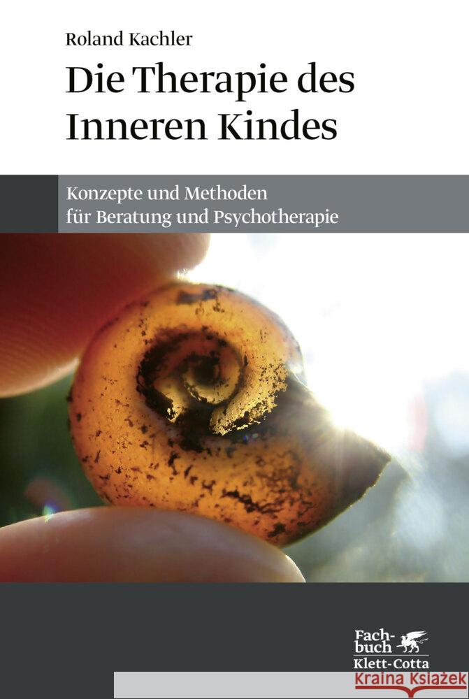 Die Therapie des Inneren Kindes Kachler, Roland 9783608964325 Klett-Cotta - książka
