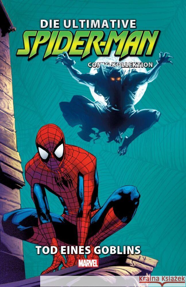 Die ultimative Spider-Man-Comic-Kollektion Bendis, Brian Michael, Immonen, Stuart, von Grawbadger, Wade 9783741632709 Panini Manga und Comic - książka