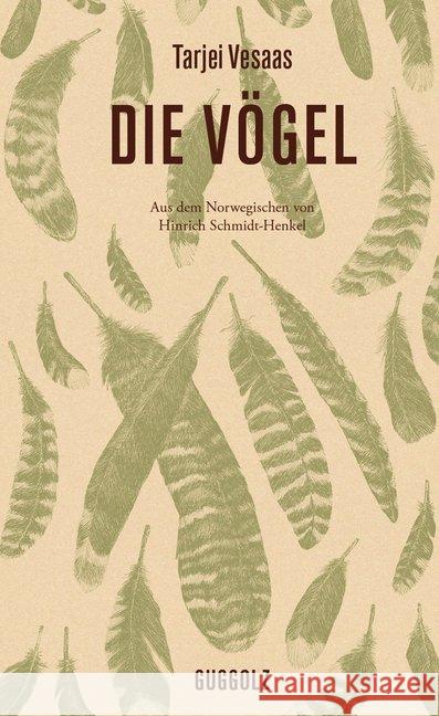 Die Vögel Vesaas, Tarjei 9783945370285 Guggolz - książka