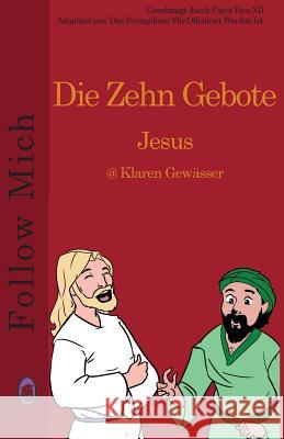 Die Zehn Gebote Lamb Books 9781979926492 Createspace Independent Publishing Platform - książka