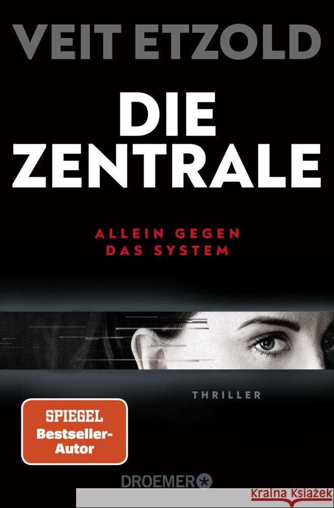 Die Zentrale Etzold, Veit 9783426309278 Droemer/Knaur - książka