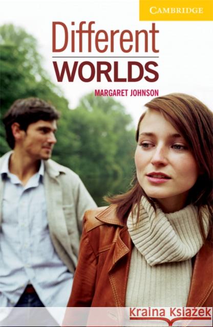 Different Worlds Level 2 Johnson Margaret 9780521536554 Cambridge University Press - książka
