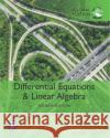 Differential Equations and Linear Algebra, Global Edition David Calvis 9781292356952 Pearson Education Limited